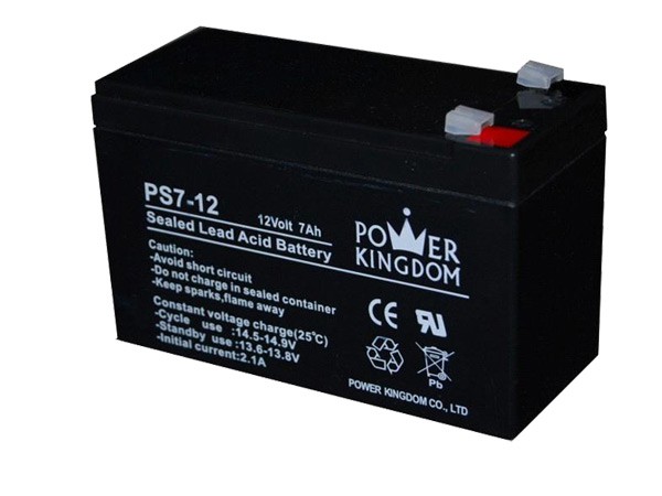 lead-acid battery maintenance