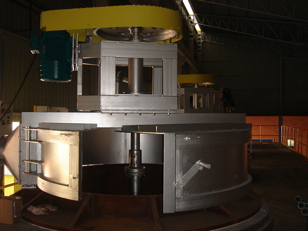 BRS – Cascade Refining System